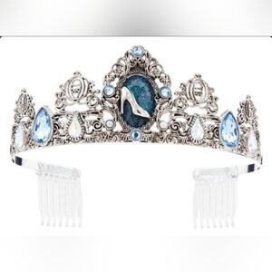 Deluxe Tiara • Bibbidi Bobbidi Boutique • Disney Store • Cindarella Castle